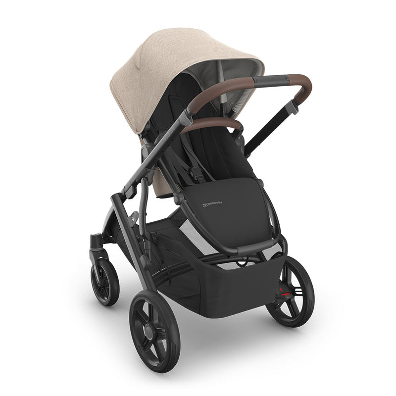 UPPAbaby Vista V3 Pushchair and Carrycot - Liam