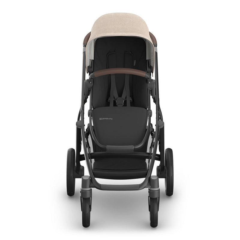 UPPAbaby Vista V3 Pushchair and Carrycot - Liam
