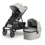 UPPAbaby Vista V3 Pushchair and Carrycot - Savannah