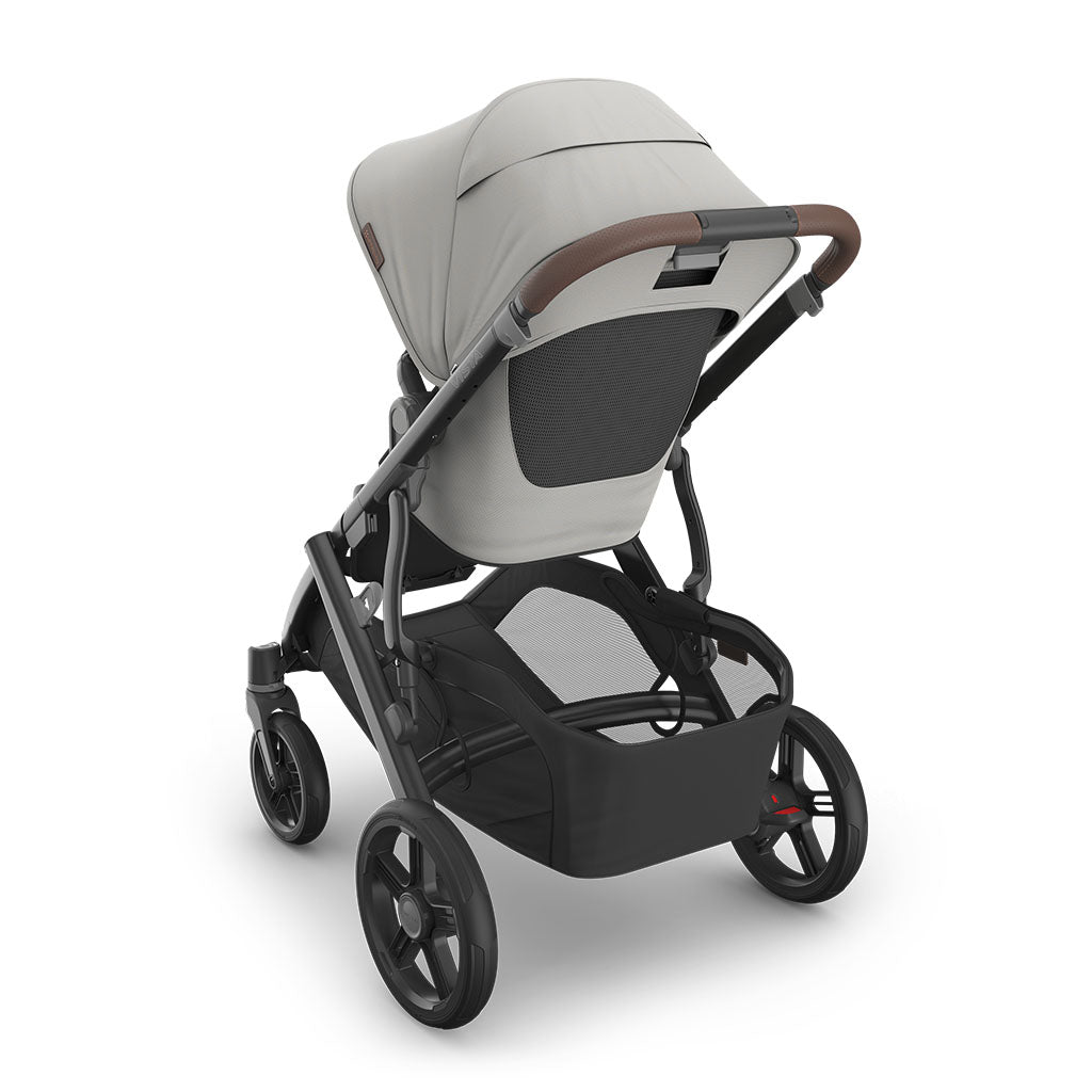 UPPAbaby Vista V3 Pushchair and Carrycot - Savannah
