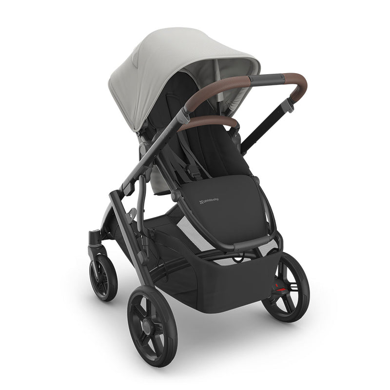 UPPAbaby Vista V3 Pushchair and Carrycot - Savannah