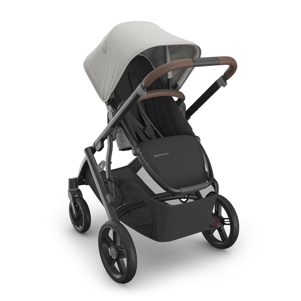 UPPAbaby Vista V3 Pushchair and Carrycot - Savannah