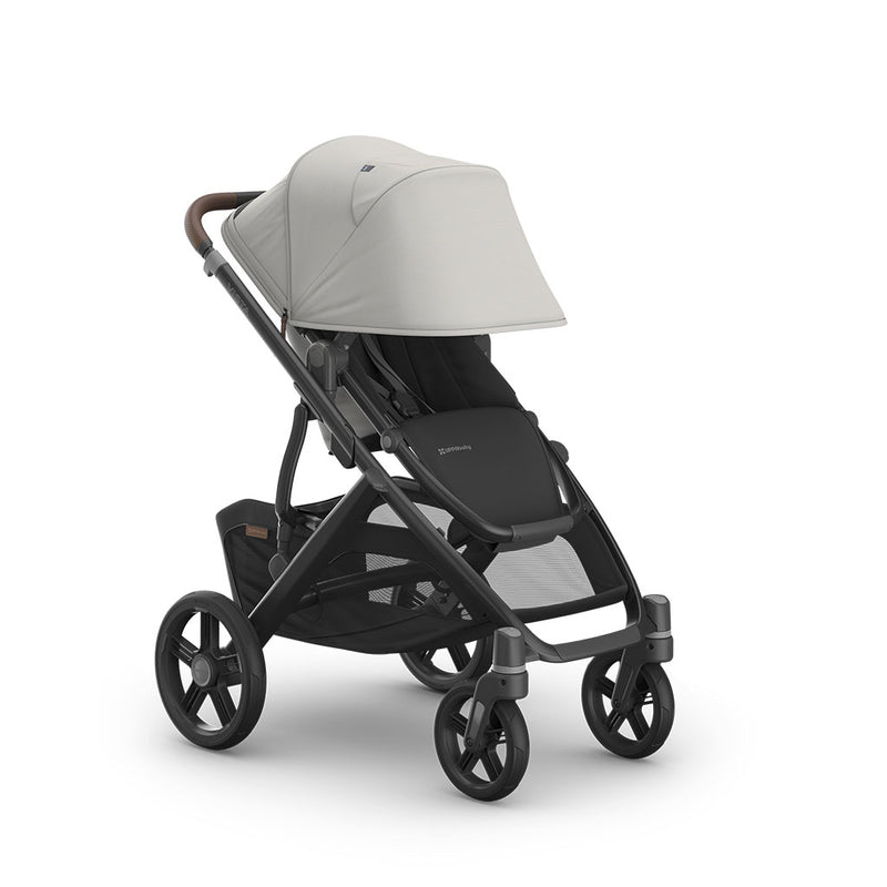 UPPAbaby Vista V3 Pushchair and Carrycot - Savannah