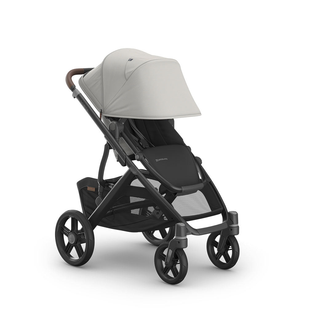 UPPAbaby Vista V3 Pushchair and Carrycot - Savannah