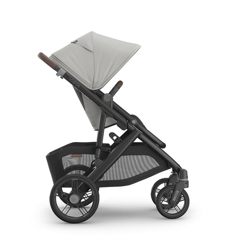 UPPAbaby Vista V3 Pushchair and Carrycot - Savannah