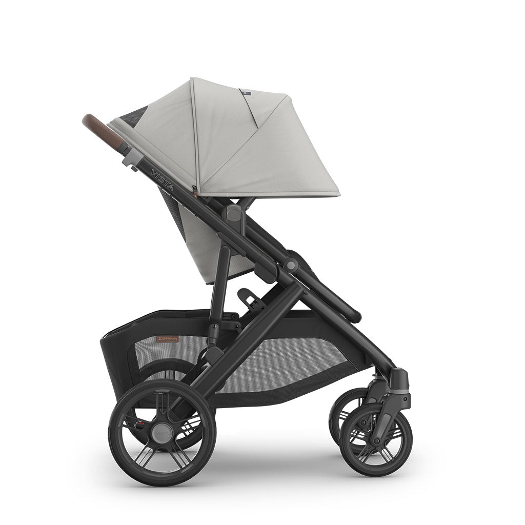 UPPAbaby Vista V3 Pushchair and Carrycot - Savannah