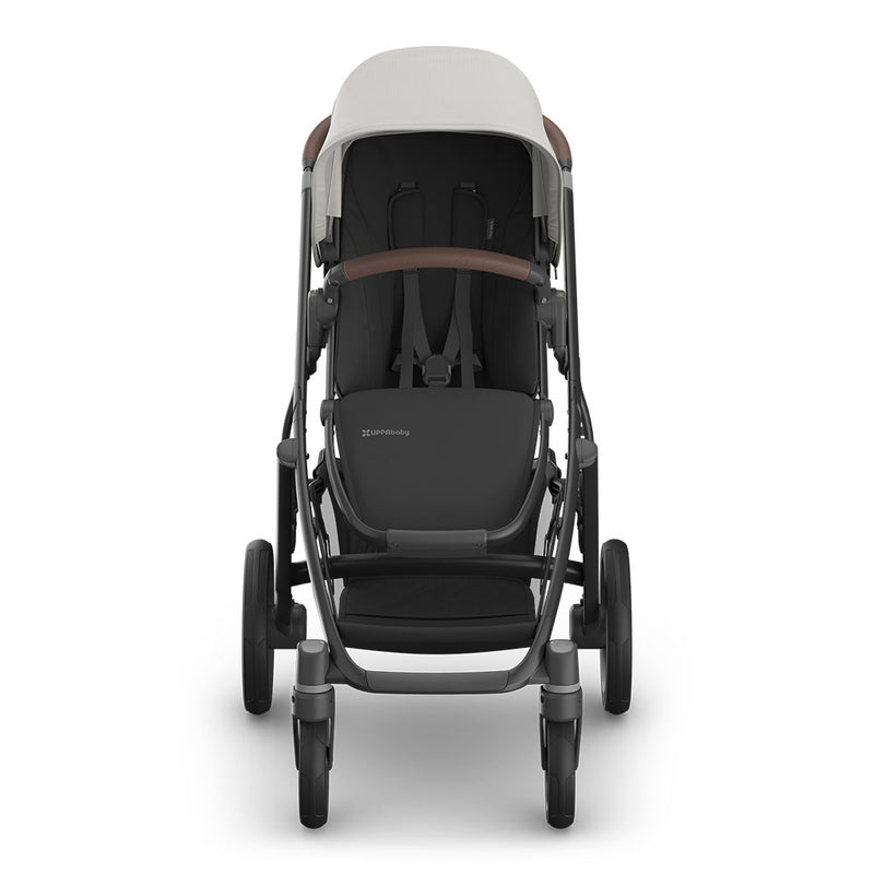 UPPAbaby Vista V3 Pushchair and Carrycot - Savannah