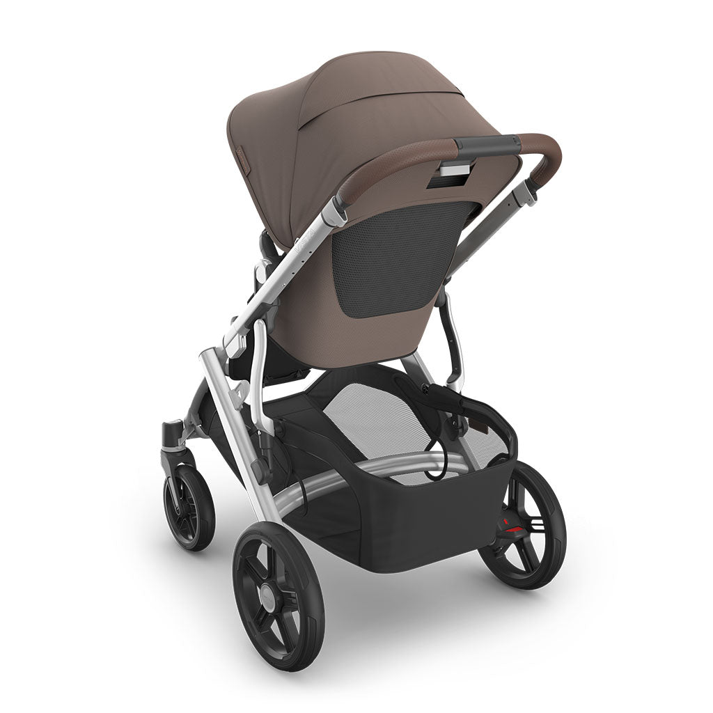 UPPAbaby Vista V3 Pushchair and Carrycot - Theo