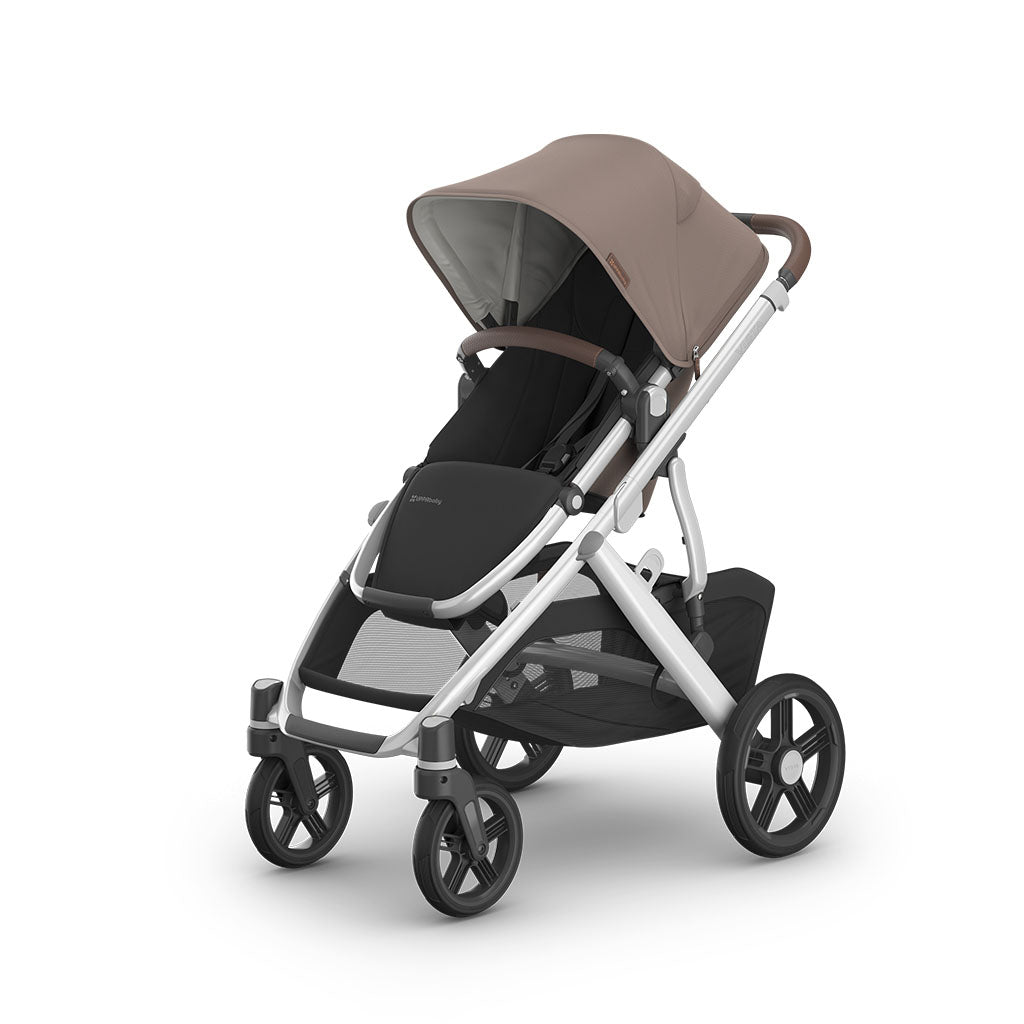 UPPAbaby Vista V3 Pushchair and Carrycot - Theo