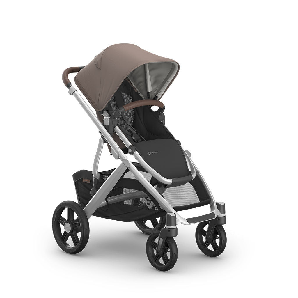 UPPAbaby Vista V3 Pushchair and Carrycot - Theo