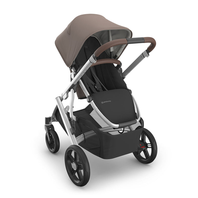 UPPAbaby Vista V3 Pushchair and Carrycot - Theo