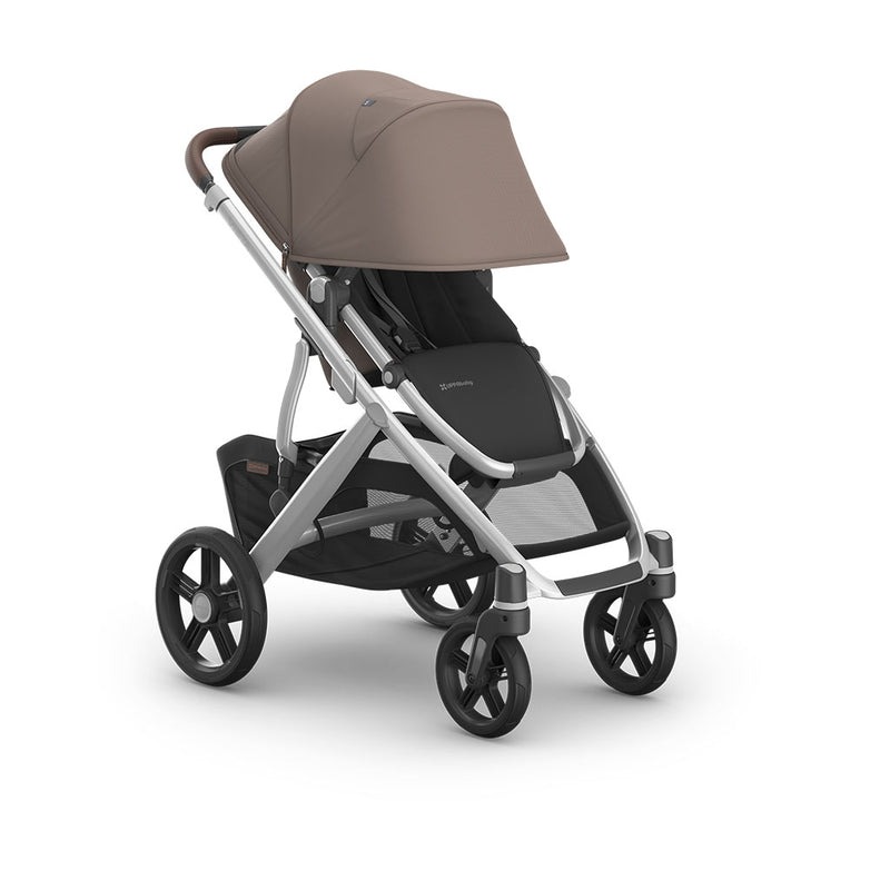 UPPAbaby Vista V3 Pushchair and Carrycot - Theo
