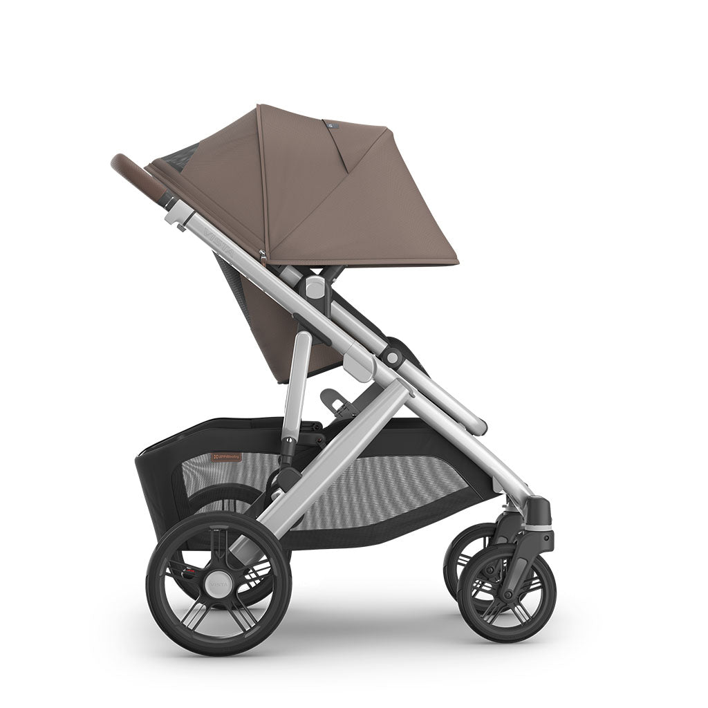 UPPAbaby Vista V3 Pushchair and Carrycot - Theo