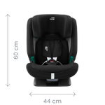 Britax Versafix - Space Black