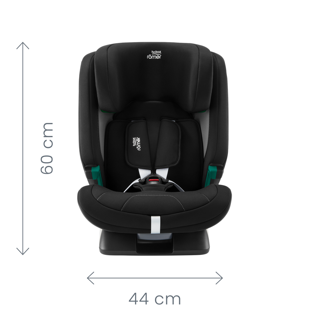 Britax Versafix - Space Black