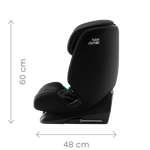 Britax Versafix - Space Black