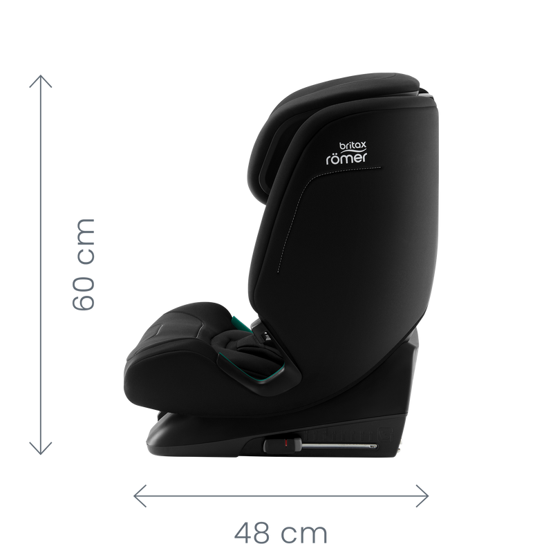 Britax Versafix - Space Black
