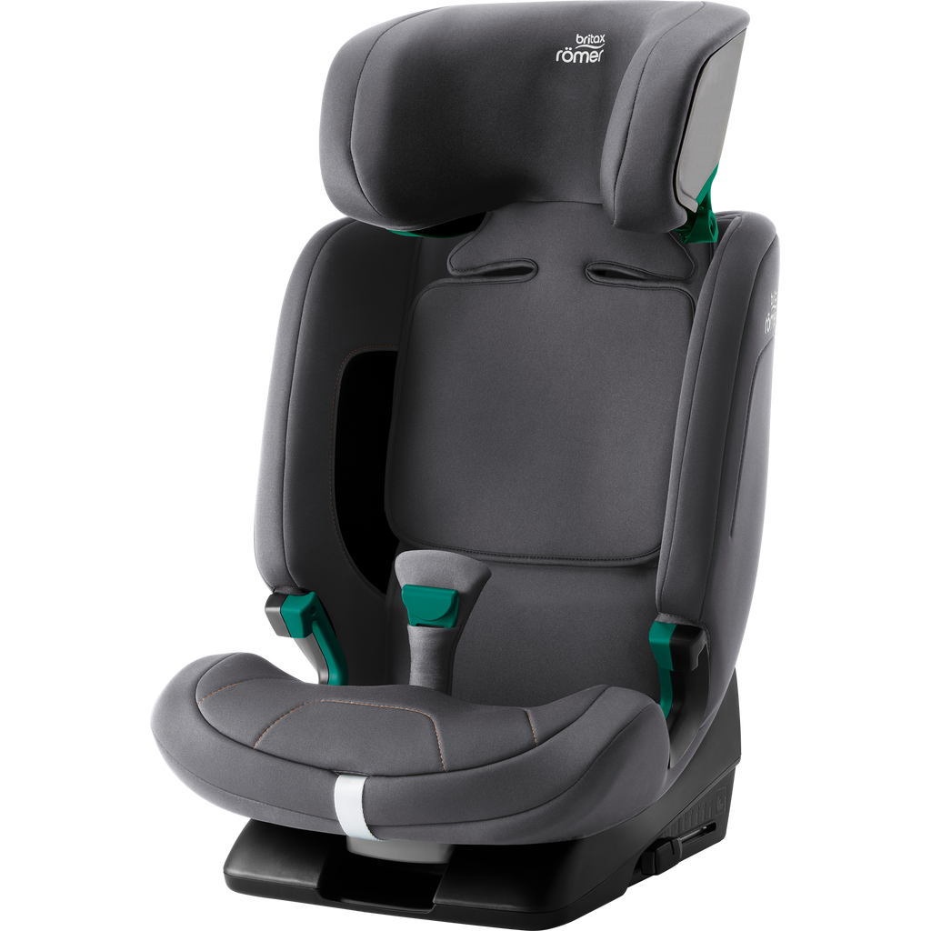 Britax Versafix - Midnight Grey