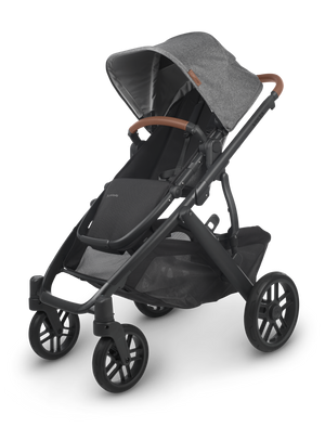 UPPAbaby Vista V2 Complete Pushchair - Chelsea Baby