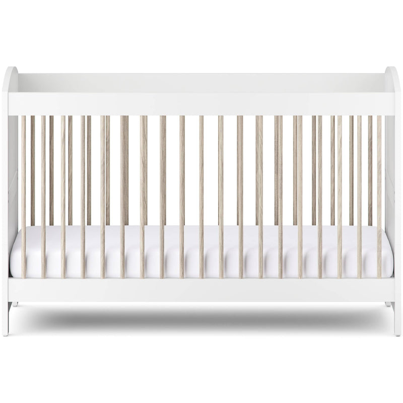 Silver Cross Valencia Convertible Cot to Toddler Bed