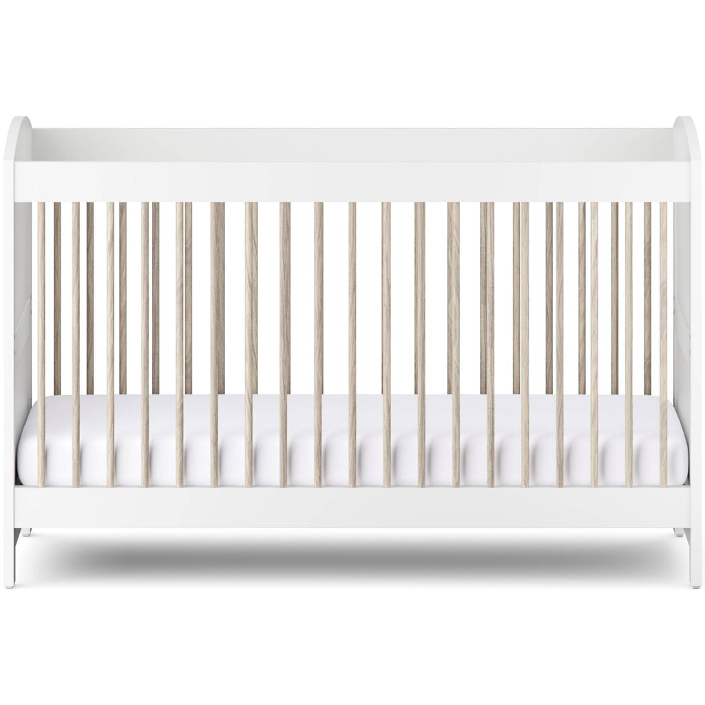 Silver Cross Valencia Convertible Cot to Toddler Bed