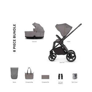 Venicci Claro 2 Essential Bundle - Fog Bundle 