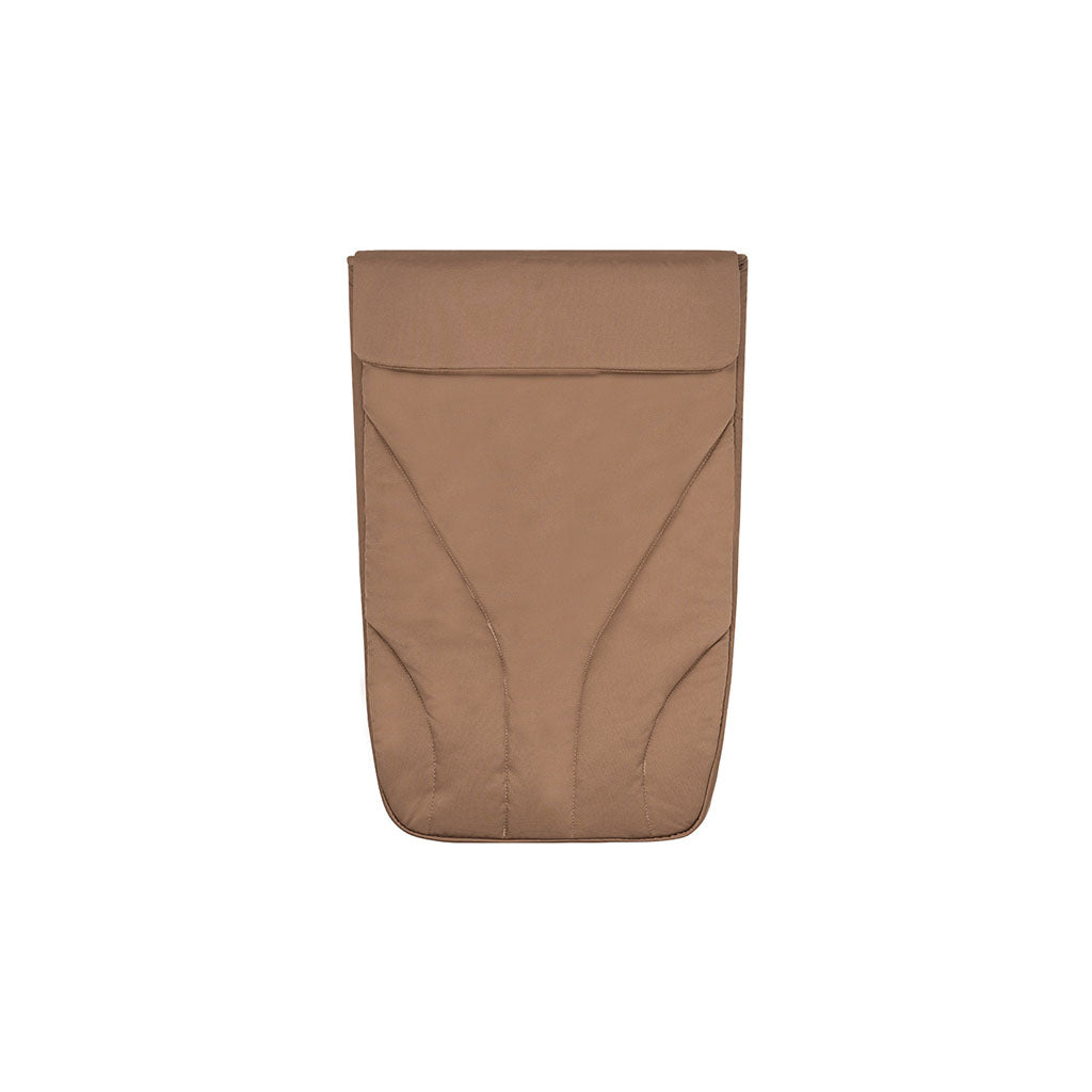 Venicci Claro 3 in 1 Pushchair with Tiago Black Car Seat - Caramel