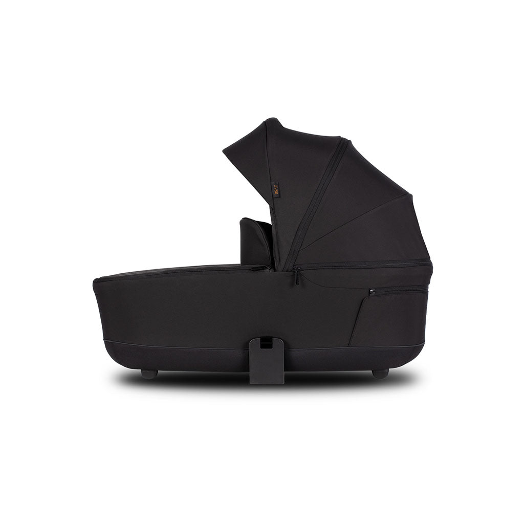 Venicci Claro 3 in 1 Pushchair with Tiago Black Car Seat - Noir