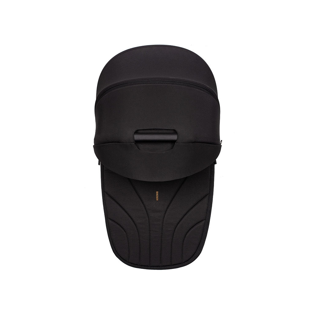 Venicci Claro 3 in 1 Pushchair with Tiago Black Car Seat - Noir