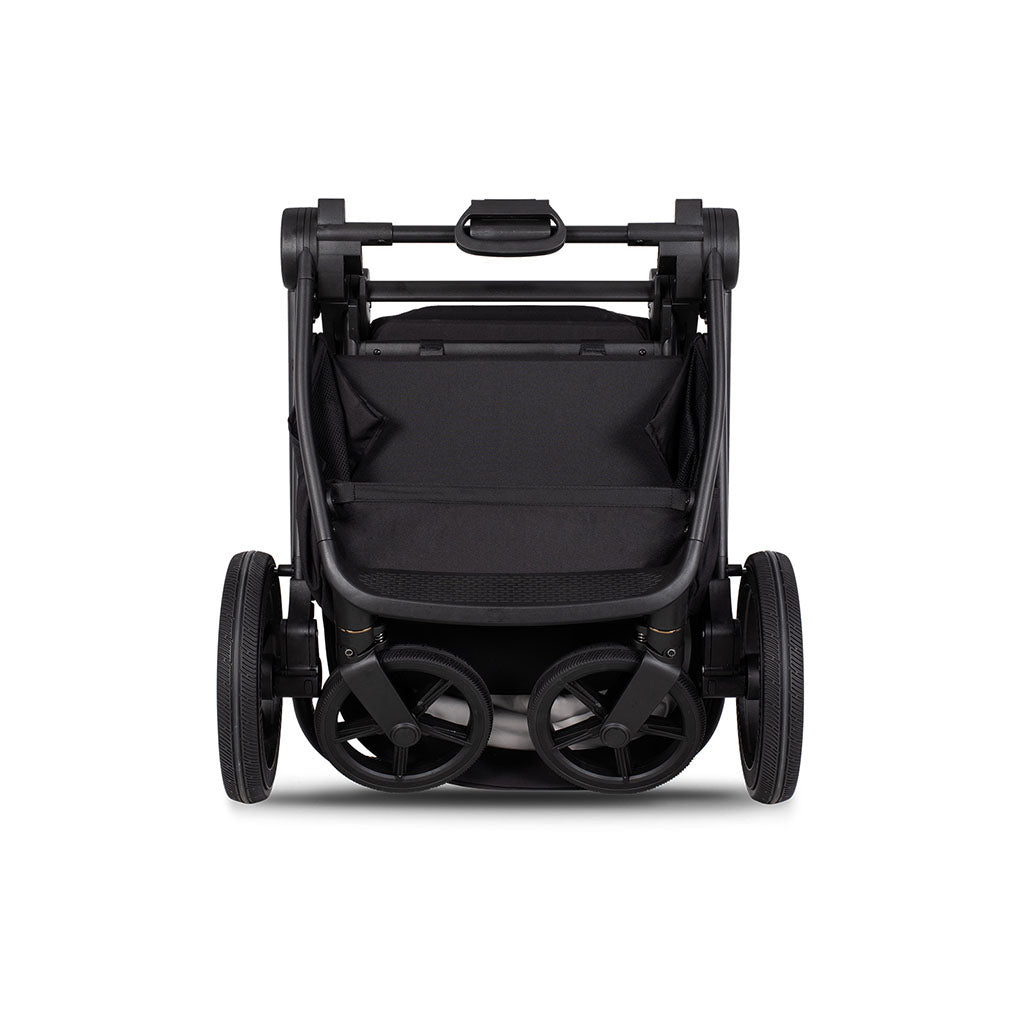 Venicci Claro 3 in 1 Pushchair with Tiago Black Car Seat - Noir