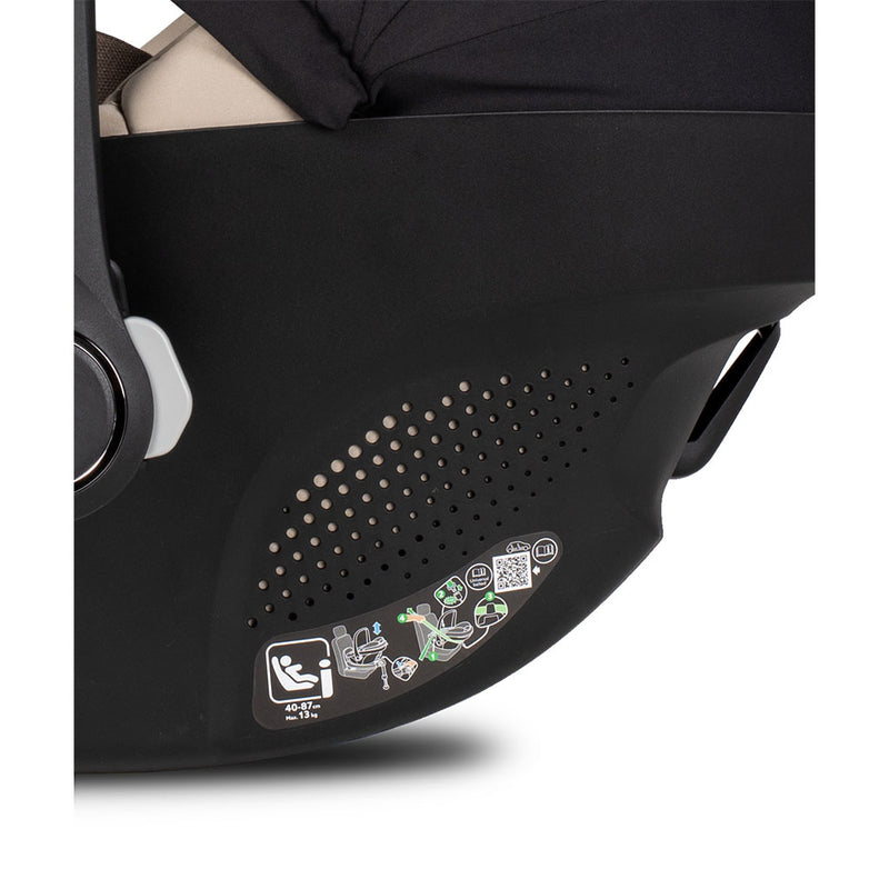 Venicci Tiago i-Size Car Seat - Beige