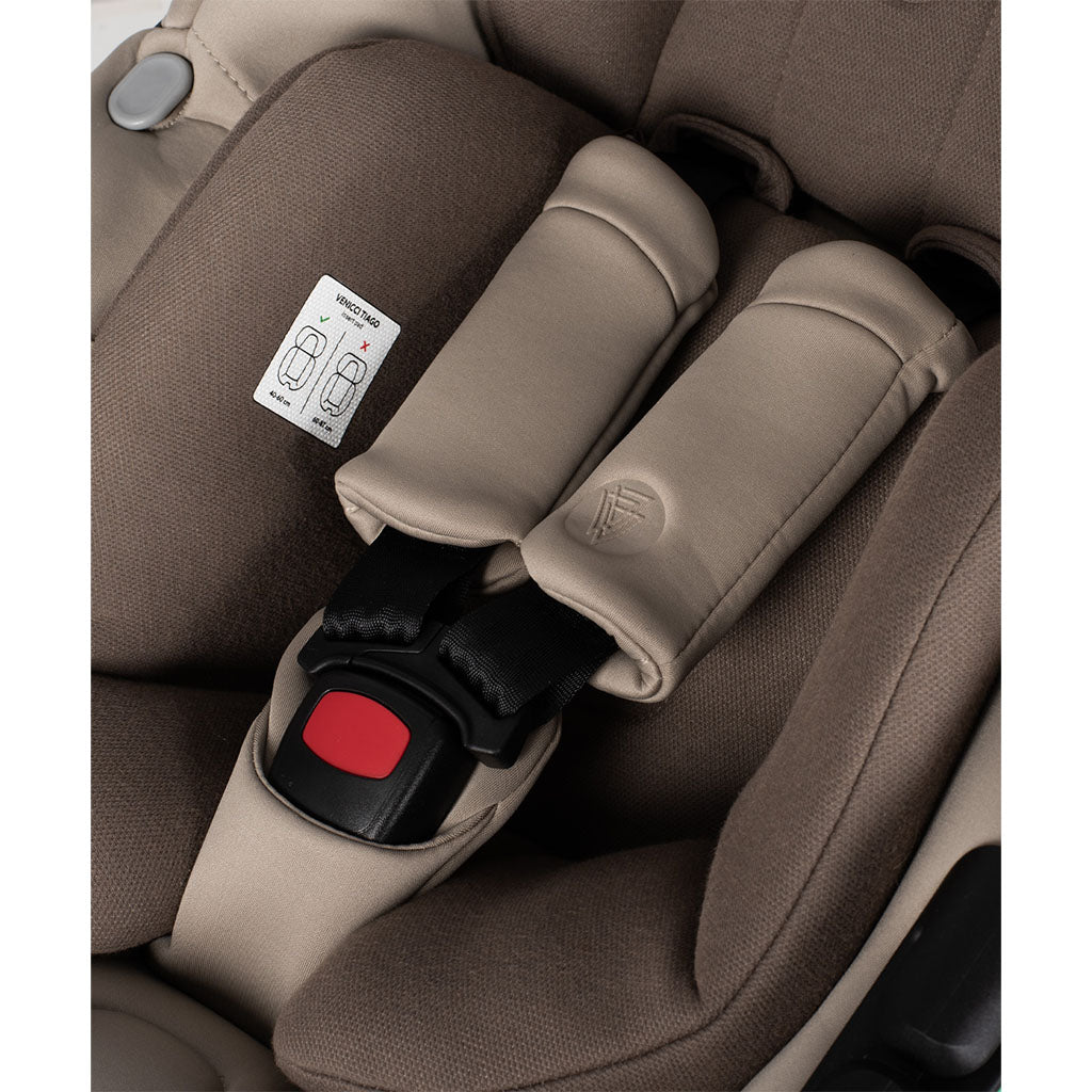 Venicci Tiago i-Size Car Seat - Beige