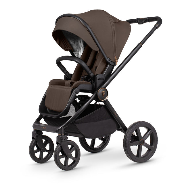 Venicci Upline 2 - 2 in 1 Pushchair - Brownie