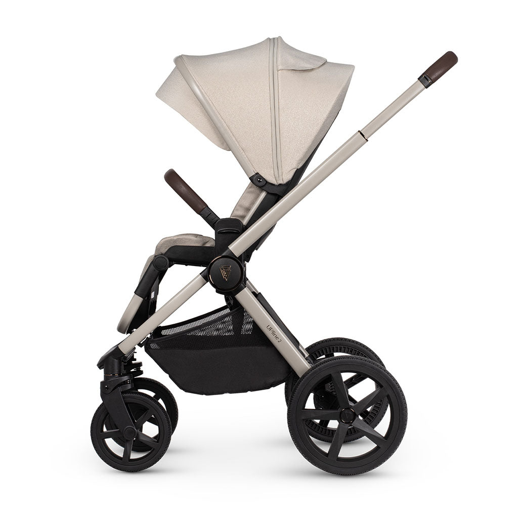 Venicci Upline 2 - 2 in 1 Pushchair - Stone Beige