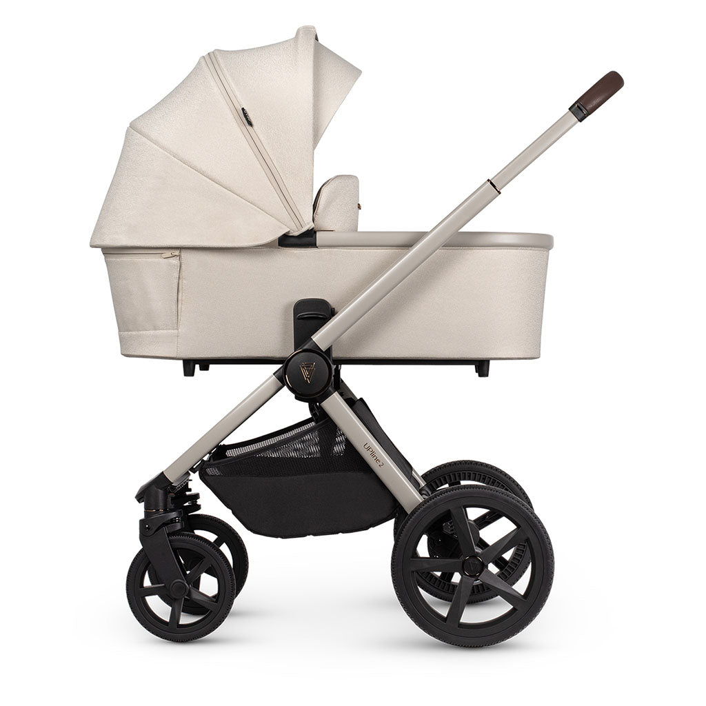 Venicci Upline 2 - 2 in 1 Pushchair - Stone Beige