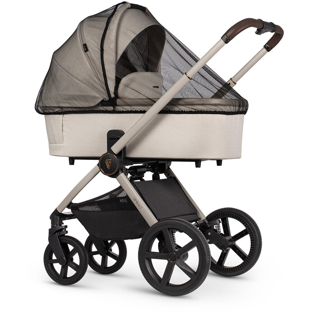 Venicci Upline 2 - 2 in 1 Pushchair - Stone Beige