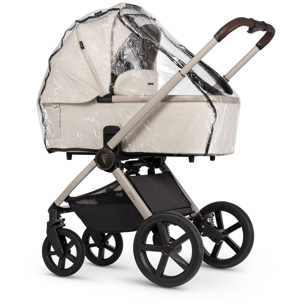 Venicci Upline 2 - 2 in 1 Pushchair - Stone Beige
