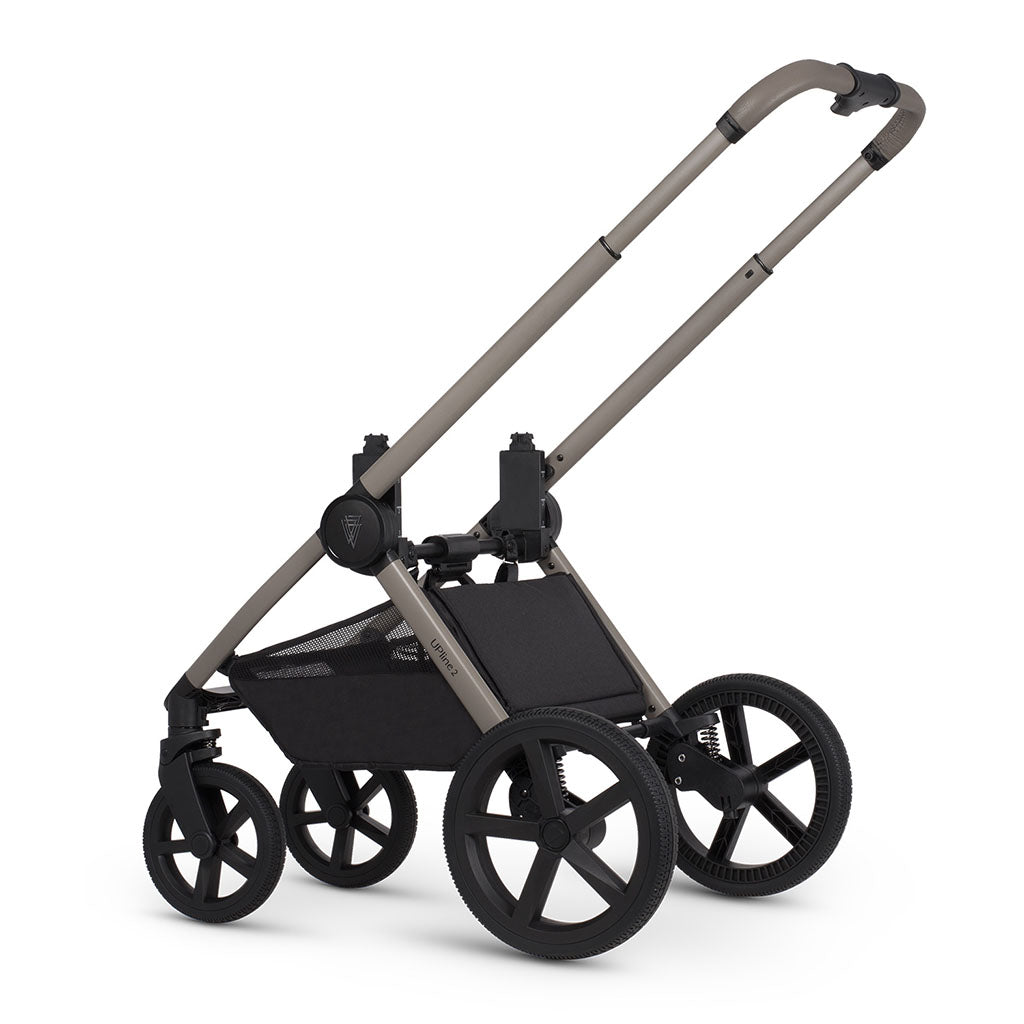 Venicci Upline 2 - 2 in 1 Pushchair - Taupe