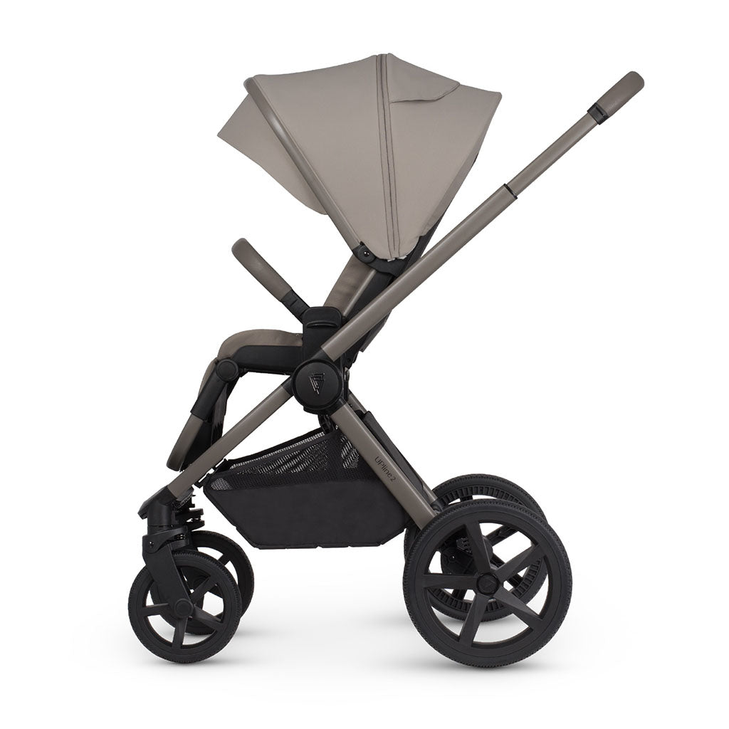 Venicci Upline 2 - 2 in 1 Pushchair - Taupe