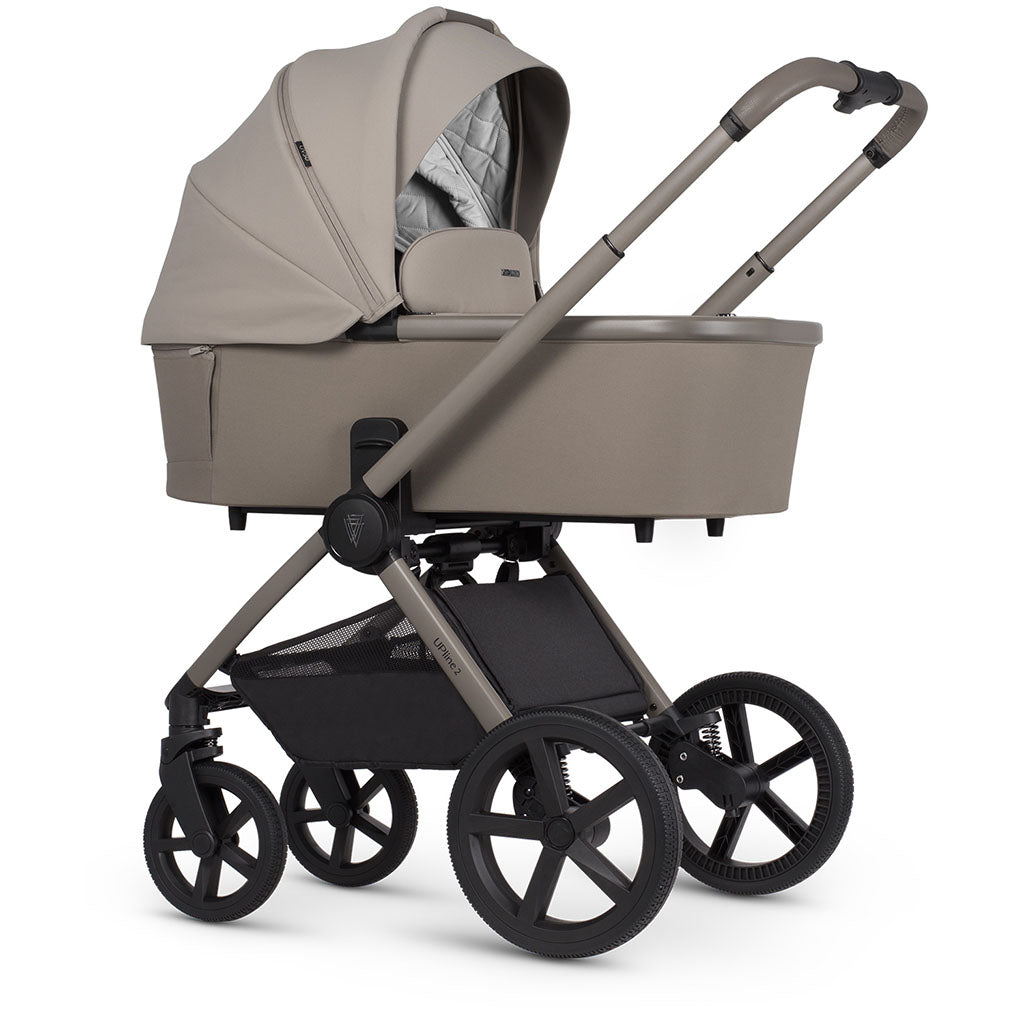 Venicci Upline 2 - 2 in 1 Pushchair - Taupe