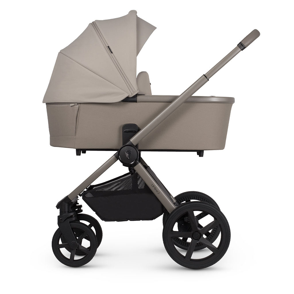 Venicci Upline 2 - 2 in 1 Pushchair - Taupe