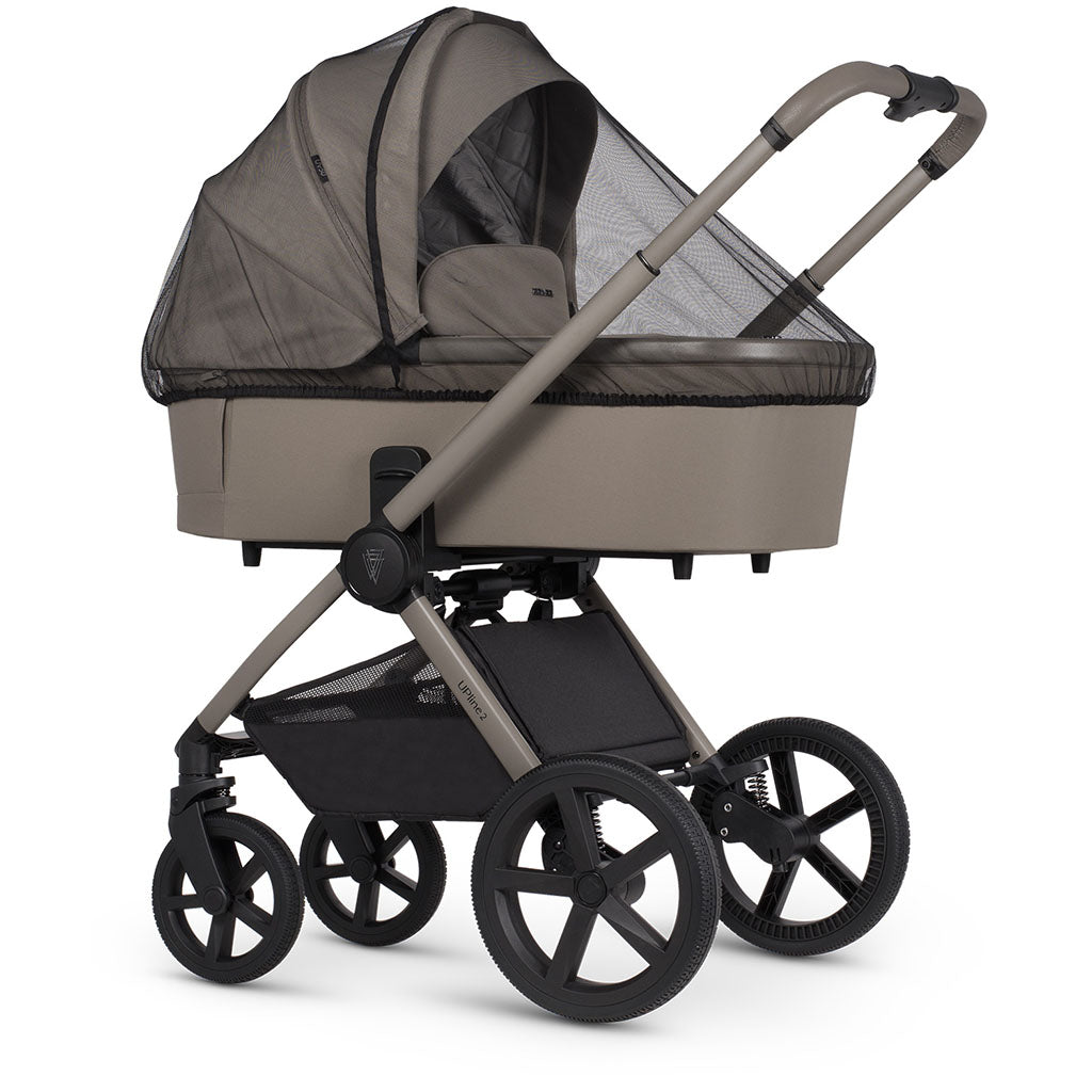 Venicci Upline 2 - 2 in 1 Pushchair - Taupe