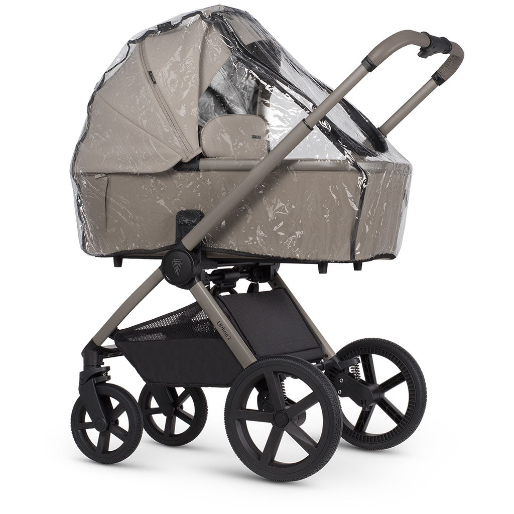 Venicci Upline 2 - 2 in 1 Pushchair - Taupe