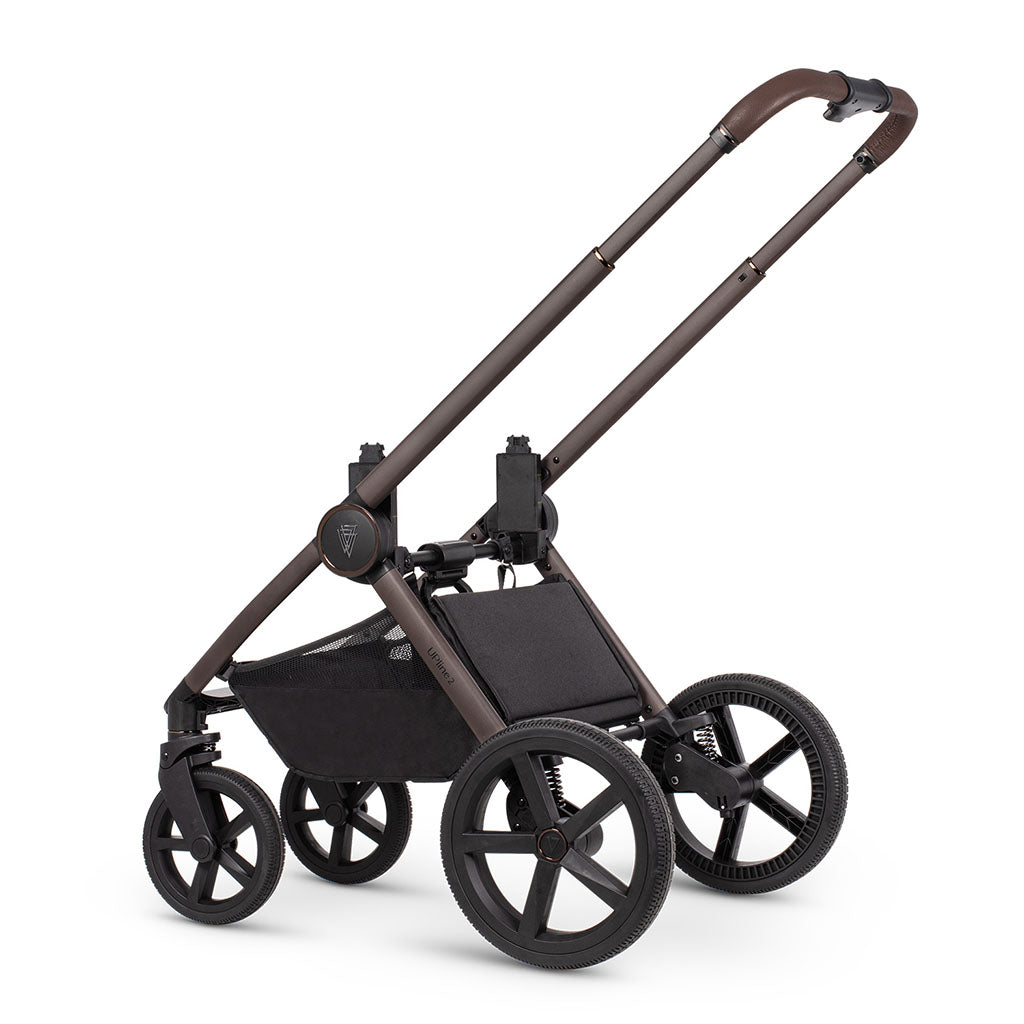 Venicci Upline 2 - 2 in 1 SE Pushchair - Burgundy