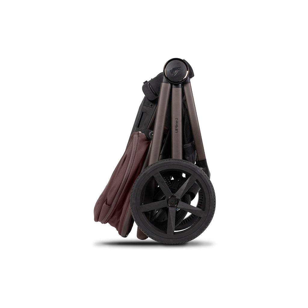 Venicci Upline 2 - 2 in 1 SE Pushchair - Burgundy