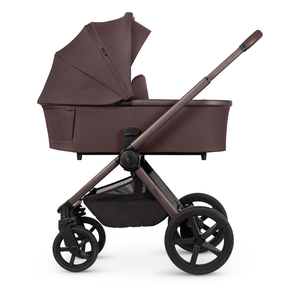 Venicci Upline 2 - 2 in 1 SE Pushchair - Burgundy