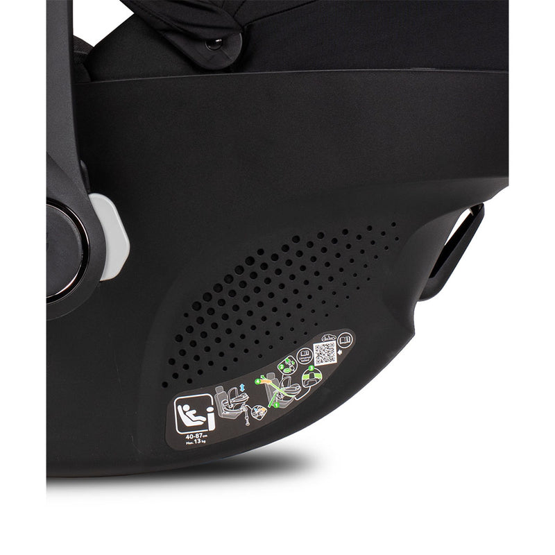 Venicci Tiago i-Size Car Seat - Black