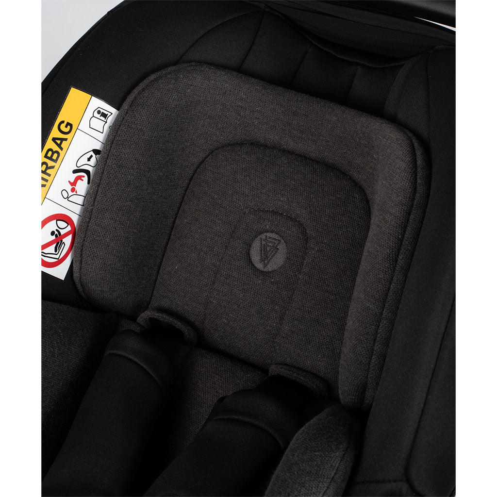 Venicci Tiago i-Size Car Seat - Black
