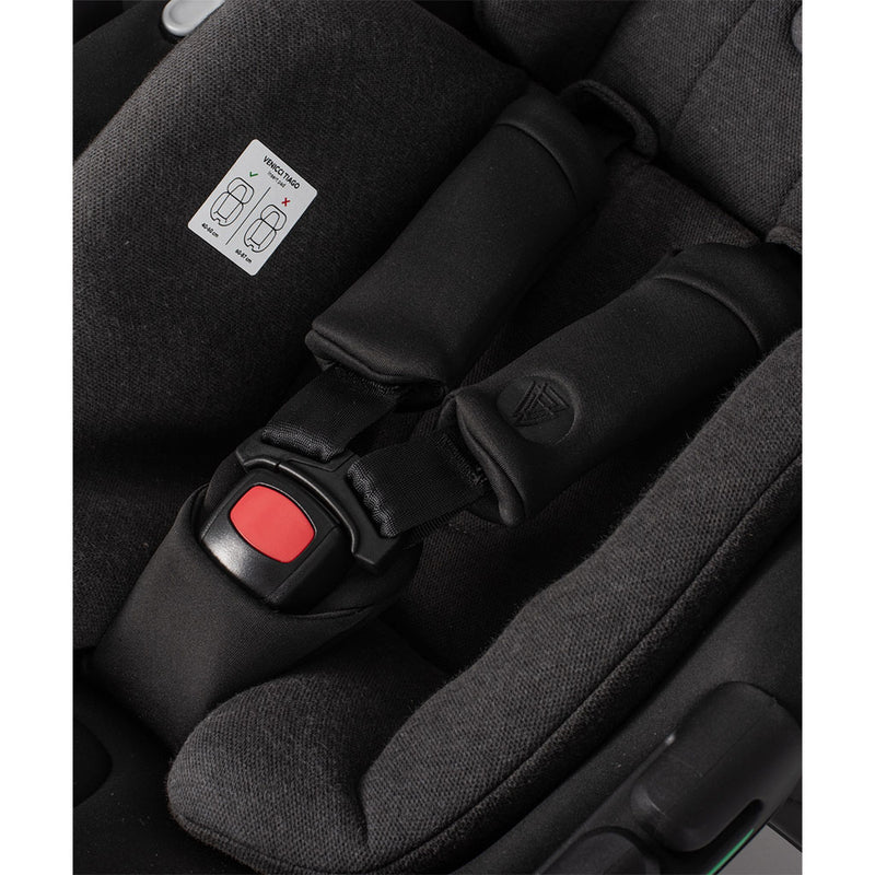 Venicci Tiago i-Size Car Seat - Black