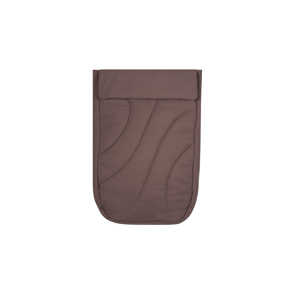 Venicci Tila Apron in Noce - Chocolate